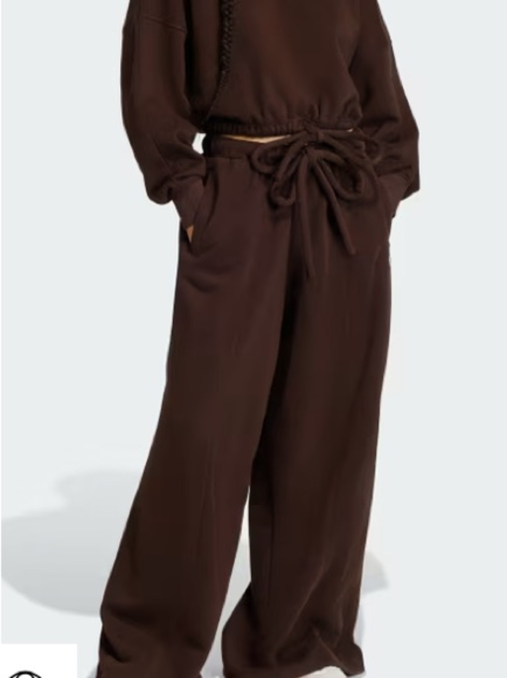 Adidas Wide Jogger - Picture 1 of 5